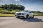 Mercedes-AMG C63 S Cabriolet 2016 года
